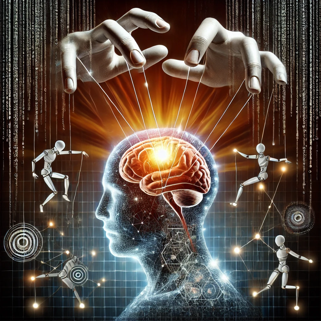 The Invisible Battle for Your Mind: Unveiling Mind Control and Protecting Your Freedom